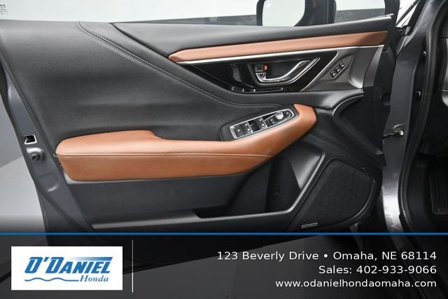 2020 Subaru Outback Touring XT