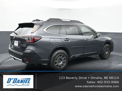 2020 Subaru Outback Touring XT