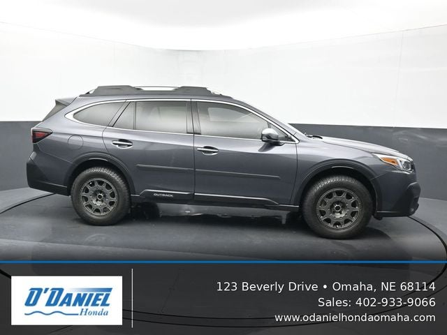 2020 Subaru Outback Touring XT
