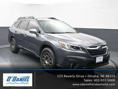 2020 Subaru Outback Touring XT