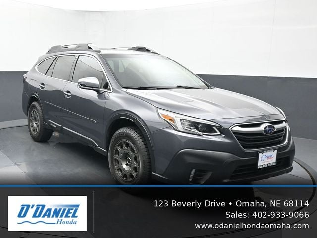 2020 Subaru Outback Touring XT