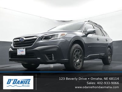 2020 Subaru Outback Touring XT