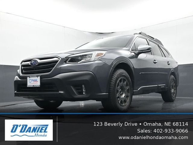 2020 Subaru Outback Touring XT