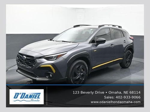 2024 Subaru Crosstrek Sport
