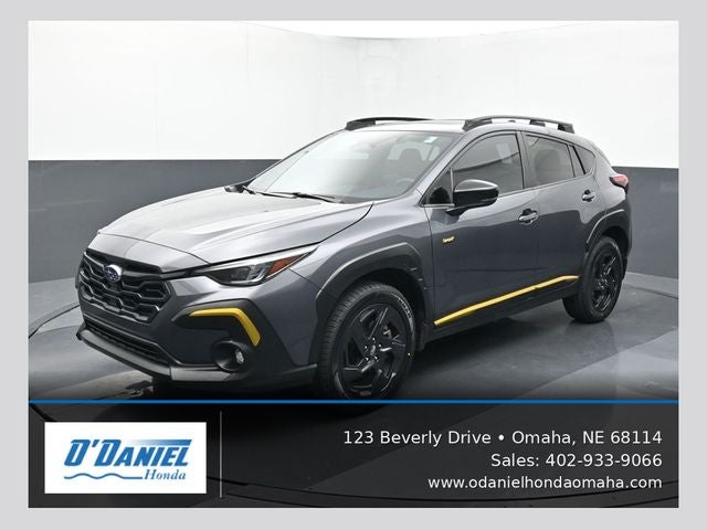 2024 Subaru Crosstrek Sport