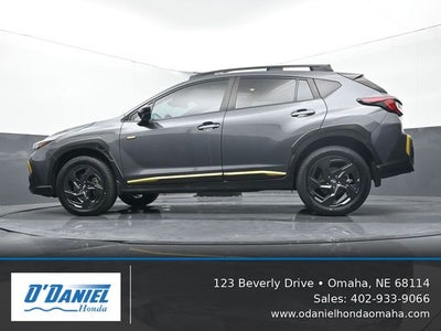2024 Subaru Crosstrek Sport