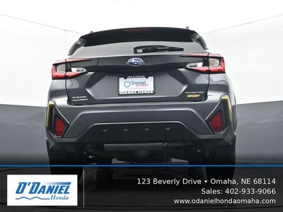 2024 Subaru Crosstrek Sport