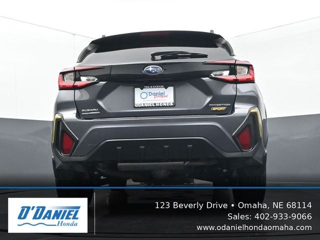 2024 Subaru Crosstrek Sport