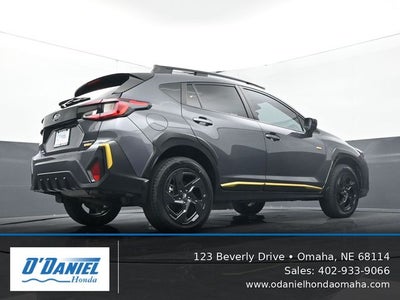 2024 Subaru Crosstrek Sport
