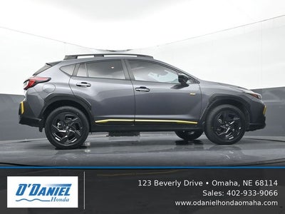 2024 Subaru Crosstrek Sport