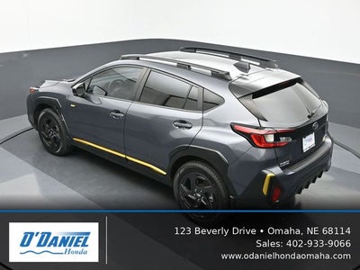 2024 Subaru Crosstrek Sport