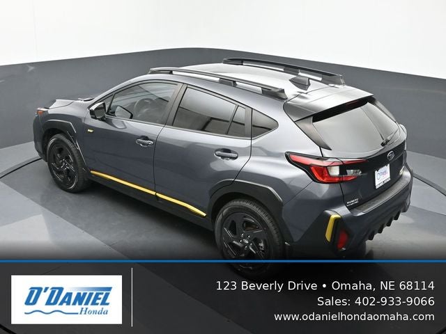 2024 Subaru Crosstrek Sport