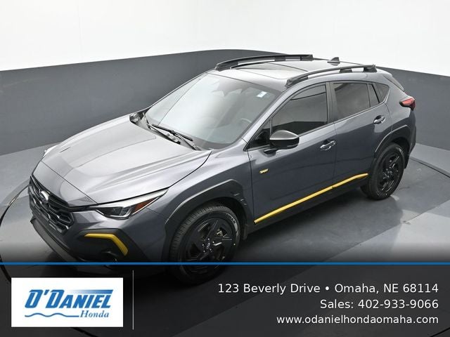 2024 Subaru Crosstrek Sport
