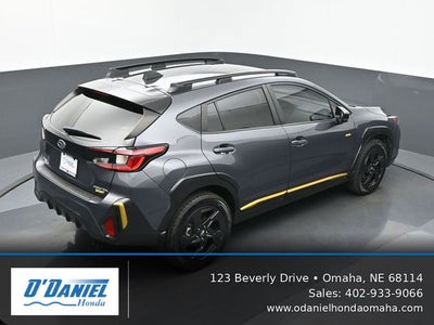2024 Subaru Crosstrek Sport