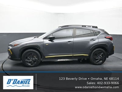 2024 Subaru Crosstrek Sport