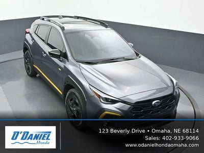 2024 Subaru Crosstrek Sport