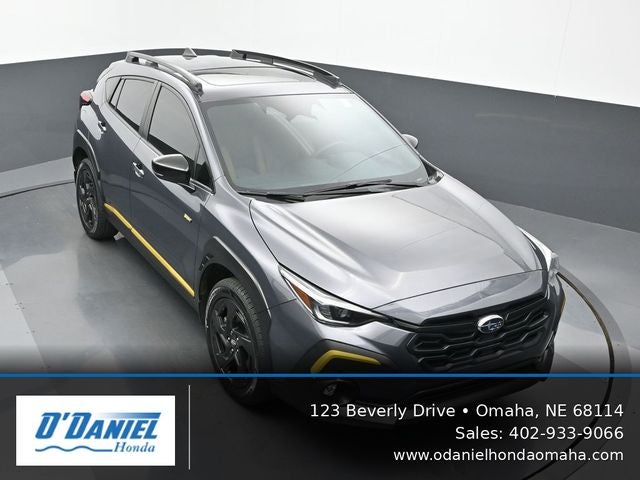 2024 Subaru Crosstrek Sport