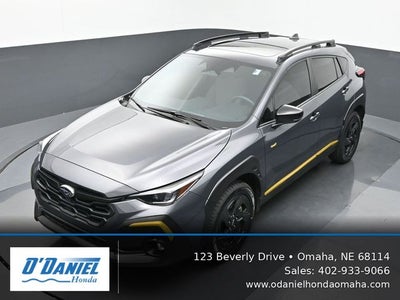 2024 Subaru Crosstrek Sport