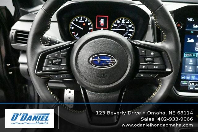 2024 Subaru Crosstrek Sport