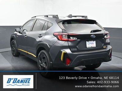2024 Subaru Crosstrek Sport
