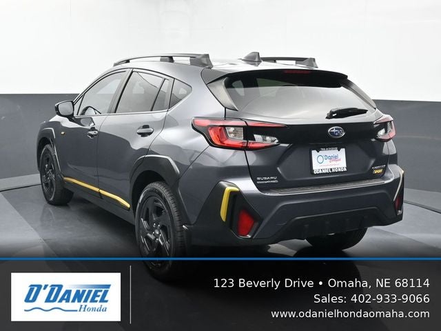 2024 Subaru Crosstrek Sport