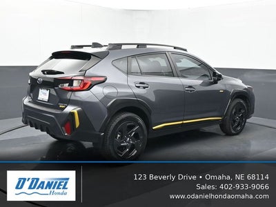 2024 Subaru Crosstrek Sport