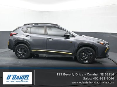 2024 Subaru Crosstrek Sport