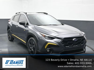 2024 Subaru Crosstrek Sport