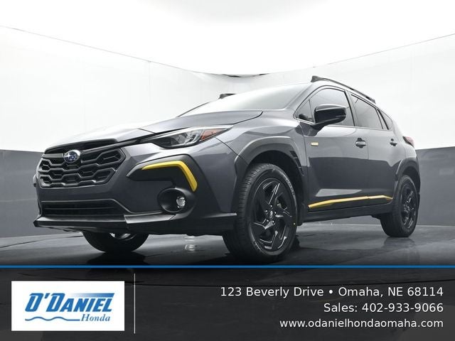 2024 Subaru Crosstrek Sport