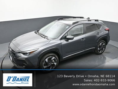 2024 Subaru Crosstrek Limited