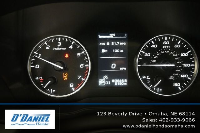 2024 Subaru Crosstrek Limited