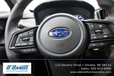 2024 Subaru Crosstrek Limited