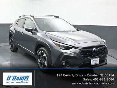 2024 Subaru Crosstrek Limited