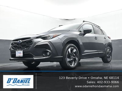 2024 Subaru Crosstrek Limited