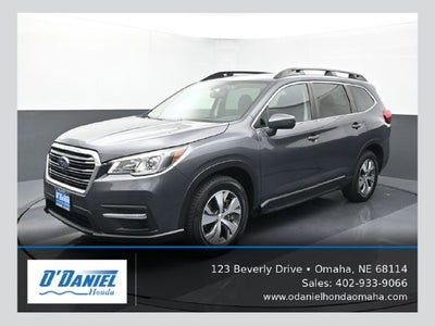 2019 Subaru Ascent Premium