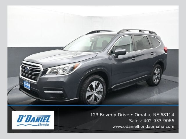 2019 Subaru Ascent Premium