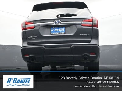 2019 Subaru Ascent Premium