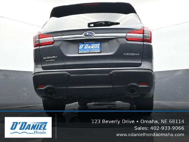 2019 Subaru Ascent Premium