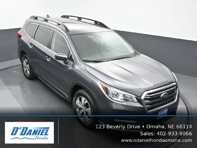 2019 Subaru Ascent Premium