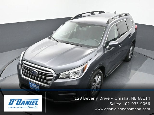 2019 Subaru Ascent Premium