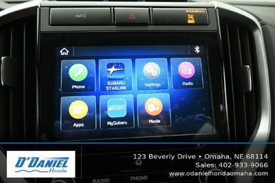 2019 Subaru Ascent Premium
