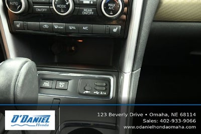 2019 Subaru Ascent Premium