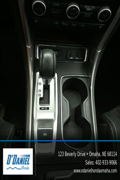2019 Subaru Ascent Premium