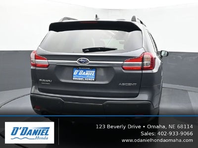 2019 Subaru Ascent Premium