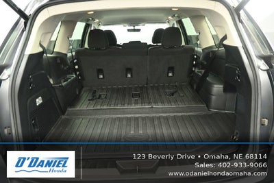 2019 Subaru Ascent Premium