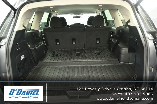 2019 Subaru Ascent Premium