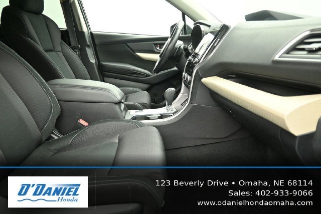 2019 Subaru Ascent Premium