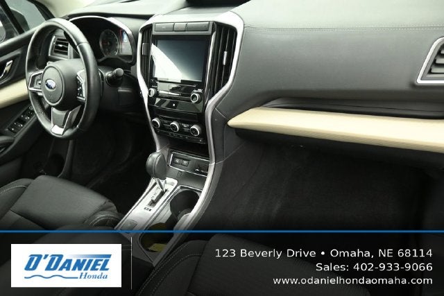 2019 Subaru Ascent Premium