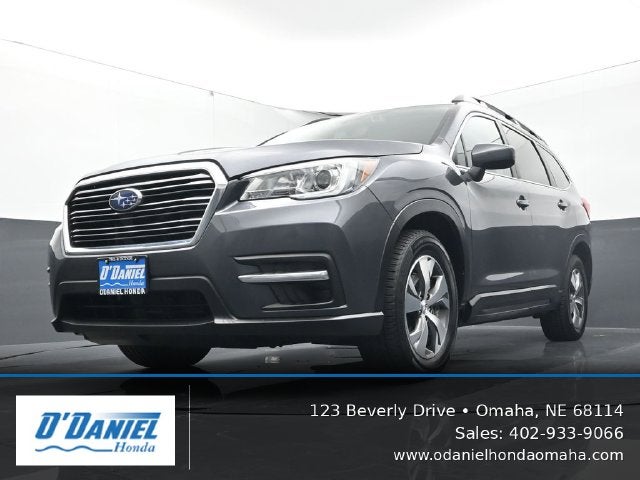 2019 Subaru Ascent Premium