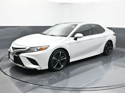 2018 Toyota Camry XSE